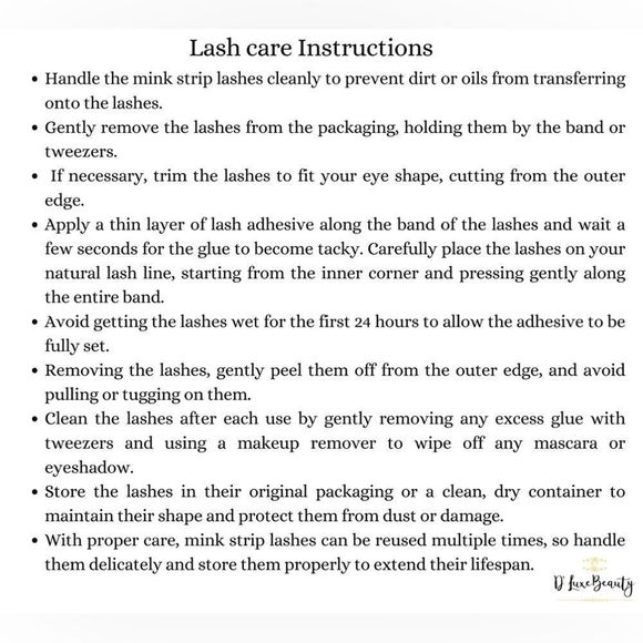 20 Pairs of 3D lashes I Lash Book | Mink Lashes I Faux Lashes | Dluxe Classic 05 - Picture 8 of 9